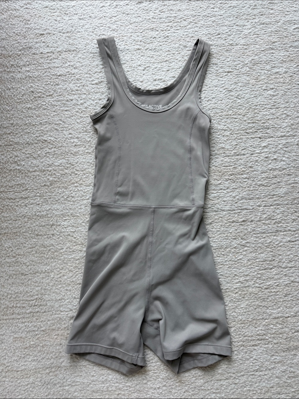 SETActive Sportsbody Romper